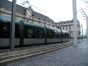  tramway devant la gare SNCF